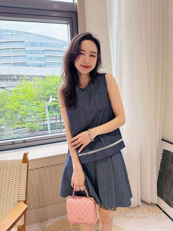 WANG CHIU 麻豆照